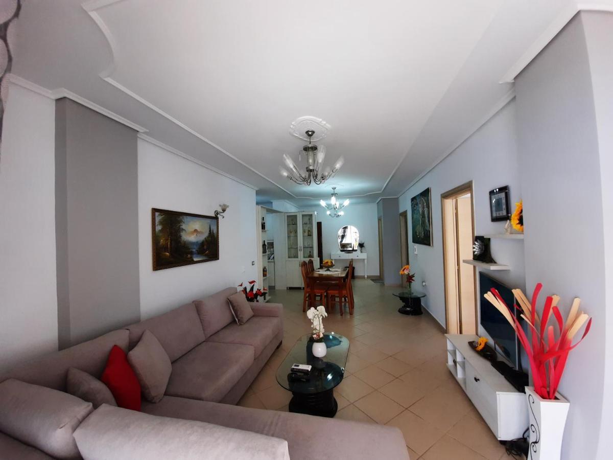 Sarandaofficial Apartment Eksteriør bilde