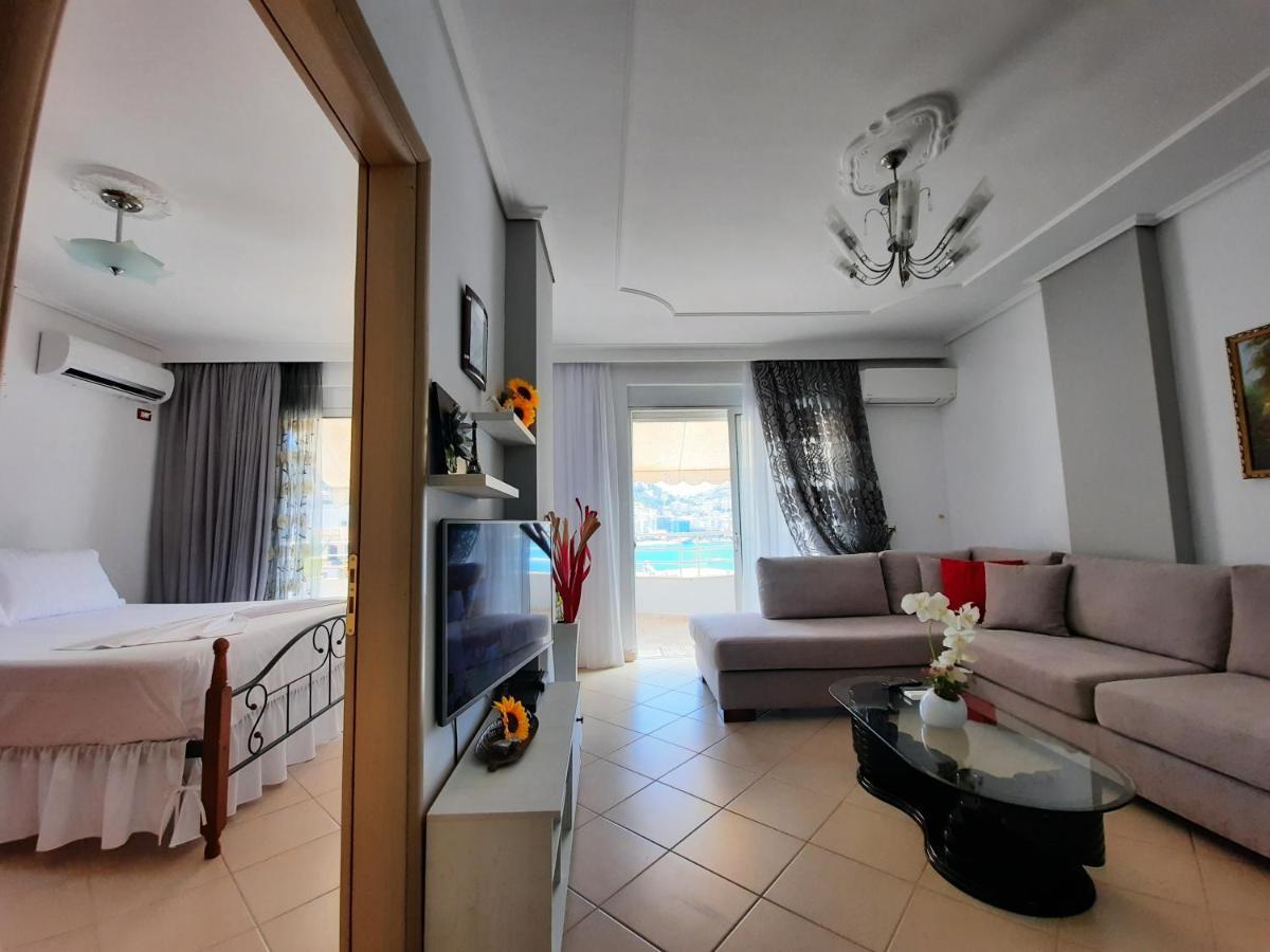 Sarandaofficial Apartment Eksteriør bilde