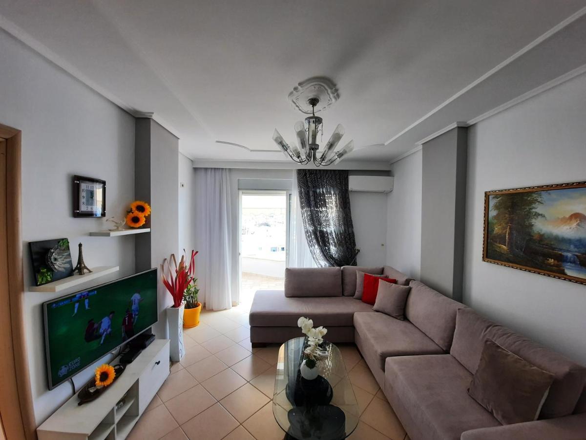 Sarandaofficial Apartment Eksteriør bilde