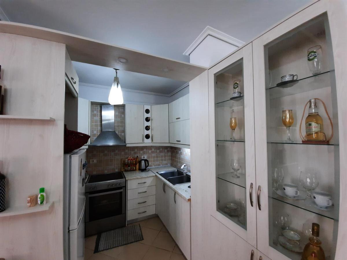 Sarandaofficial Apartment Eksteriør bilde