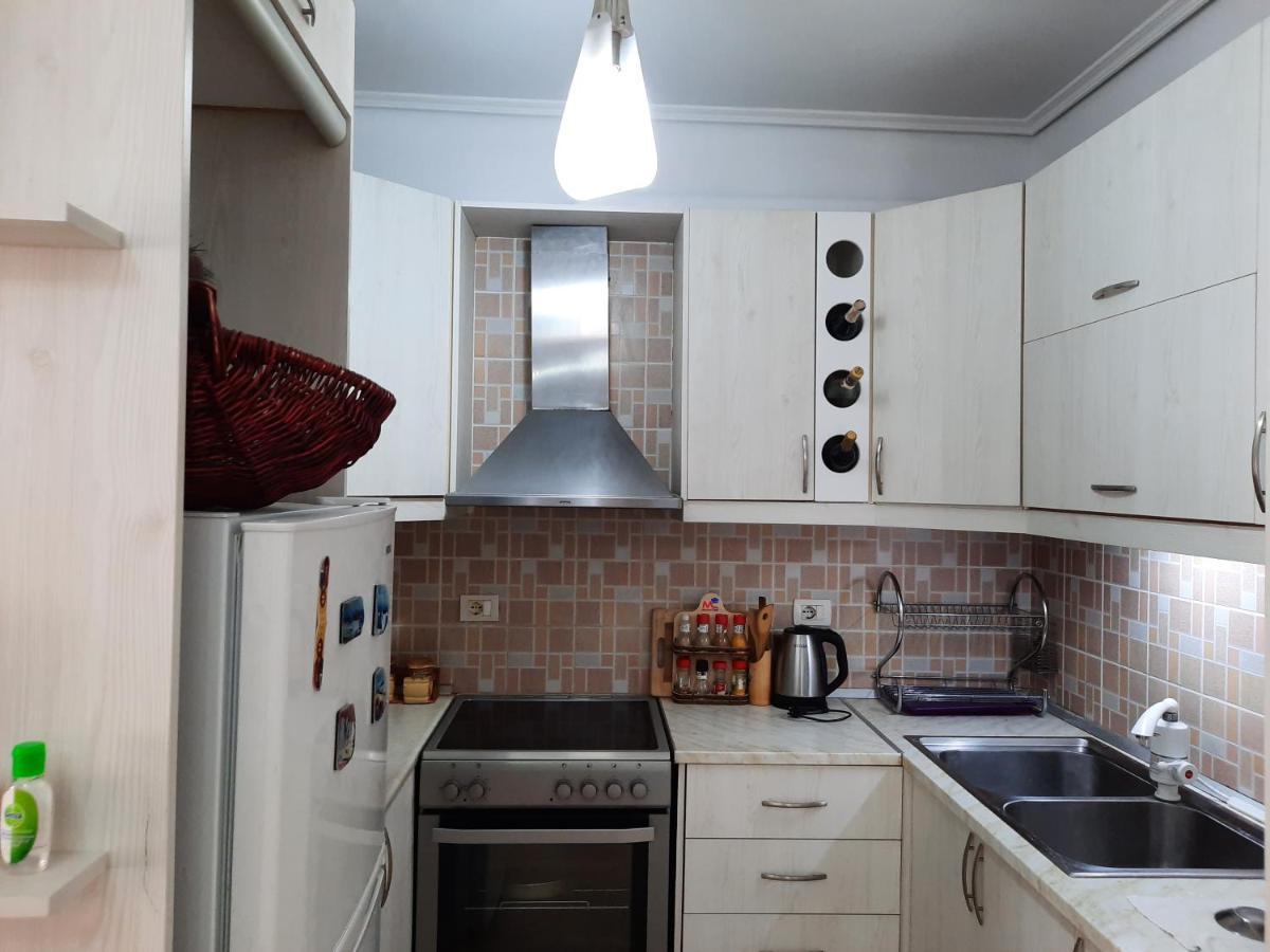 Sarandaofficial Apartment Eksteriør bilde