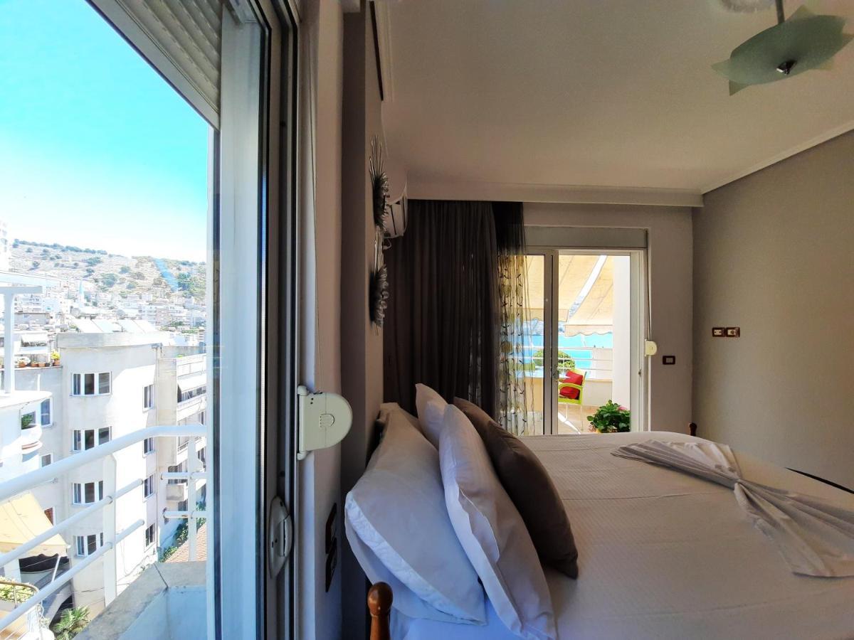 Sarandaofficial Apartment Eksteriør bilde