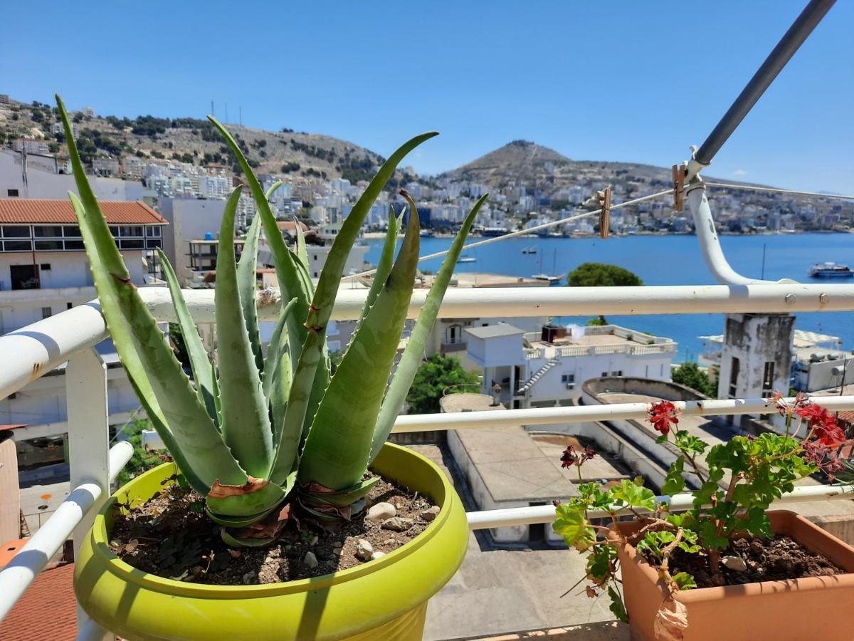 Sarandaofficial Apartment Eksteriør bilde