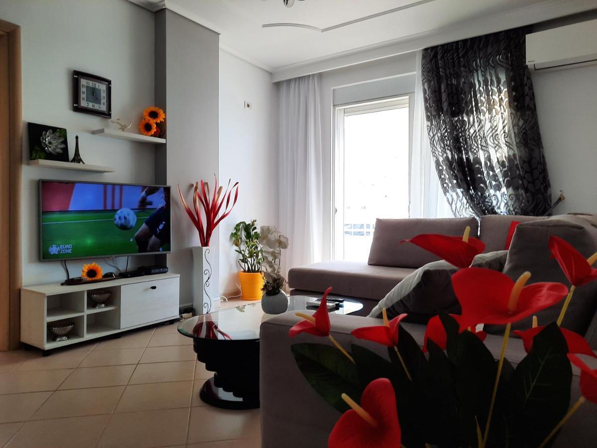 Sarandaofficial Apartment Eksteriør bilde