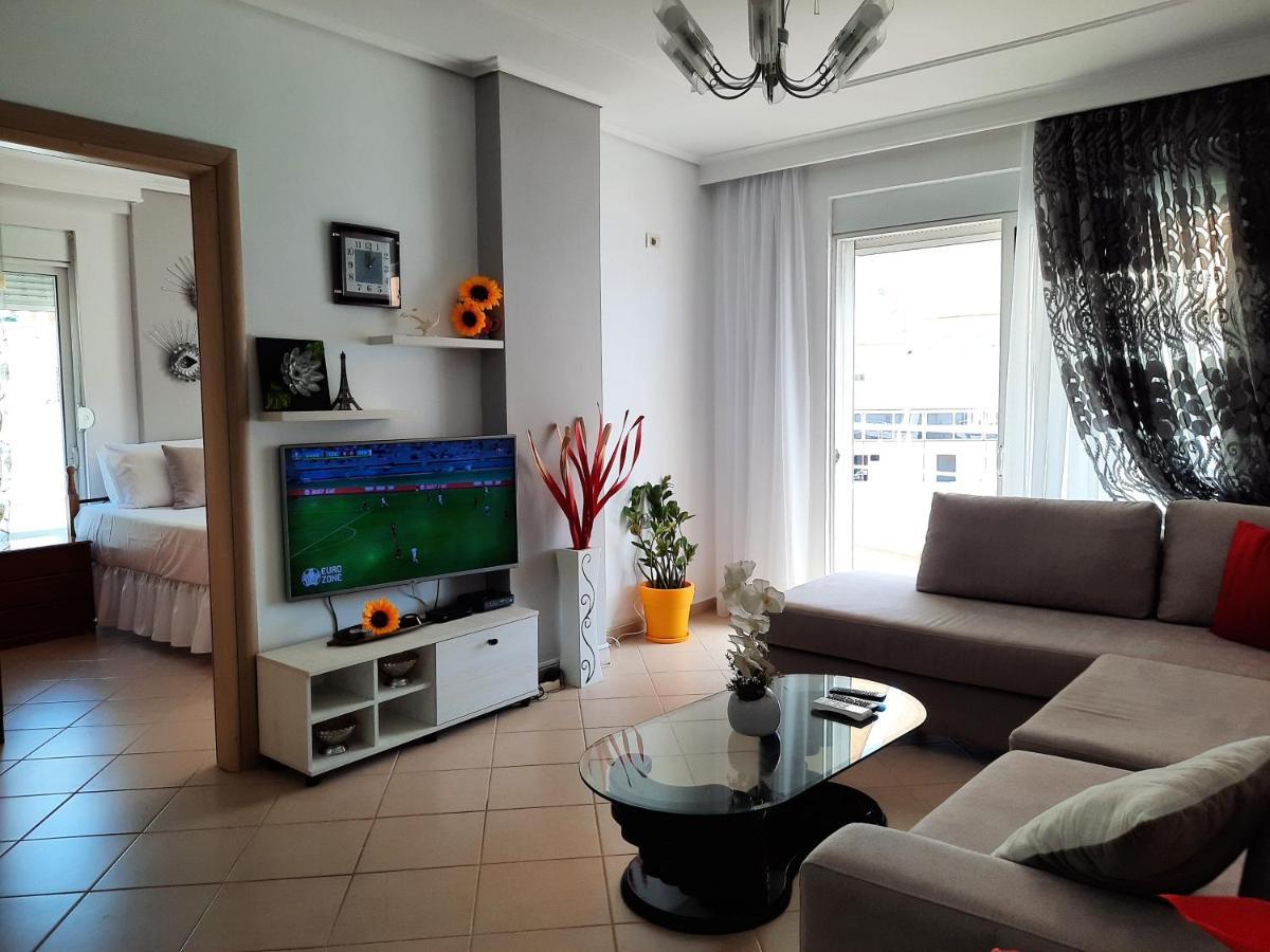 Sarandaofficial Apartment Eksteriør bilde