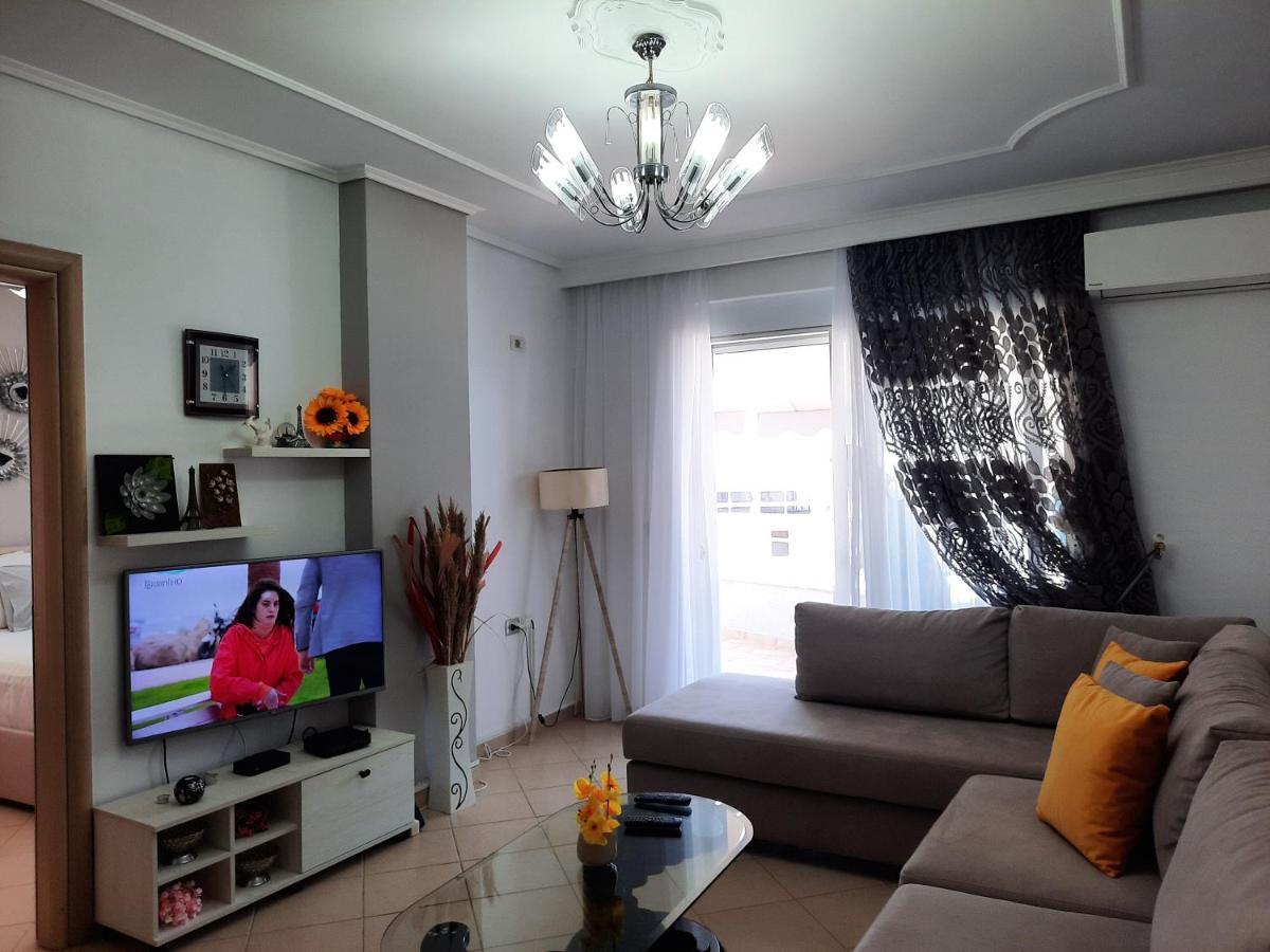 Sarandaofficial Apartment Eksteriør bilde