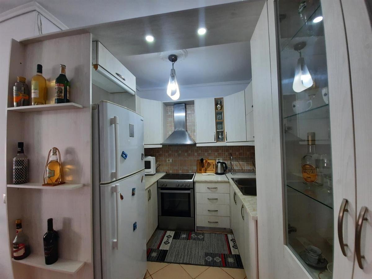 Sarandaofficial Apartment Eksteriør bilde