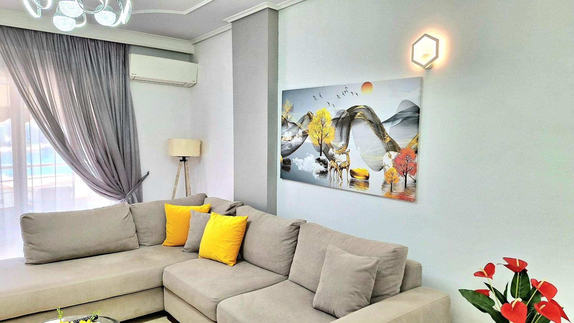 Sarandaofficial Apartment Eksteriør bilde