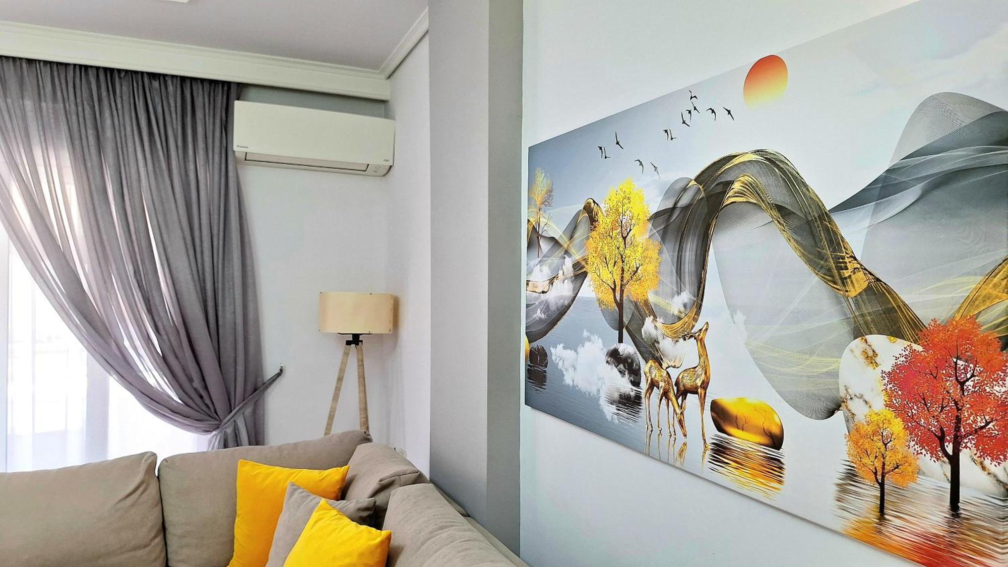 Sarandaofficial Apartment Eksteriør bilde