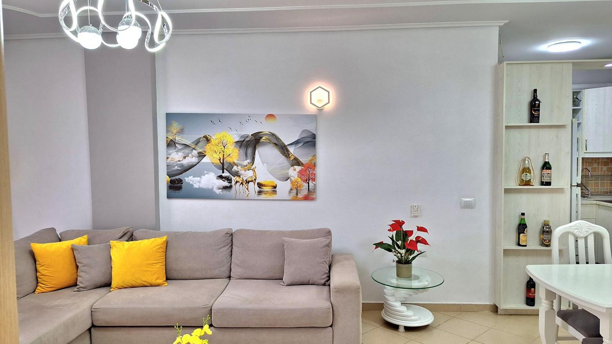 Sarandaofficial Apartment Eksteriør bilde